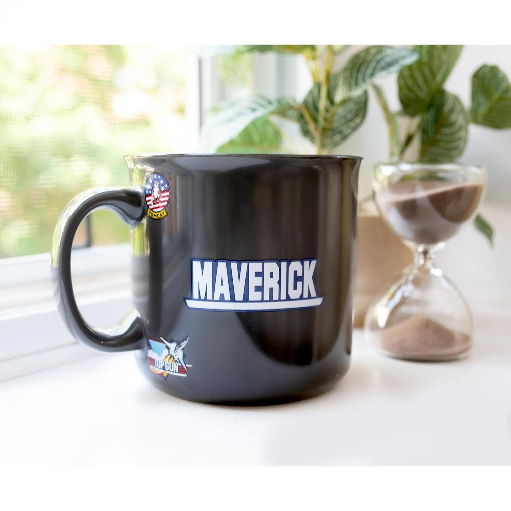 Top Gun Maverick Need for Speed 20oz Ceramic Camper Mug